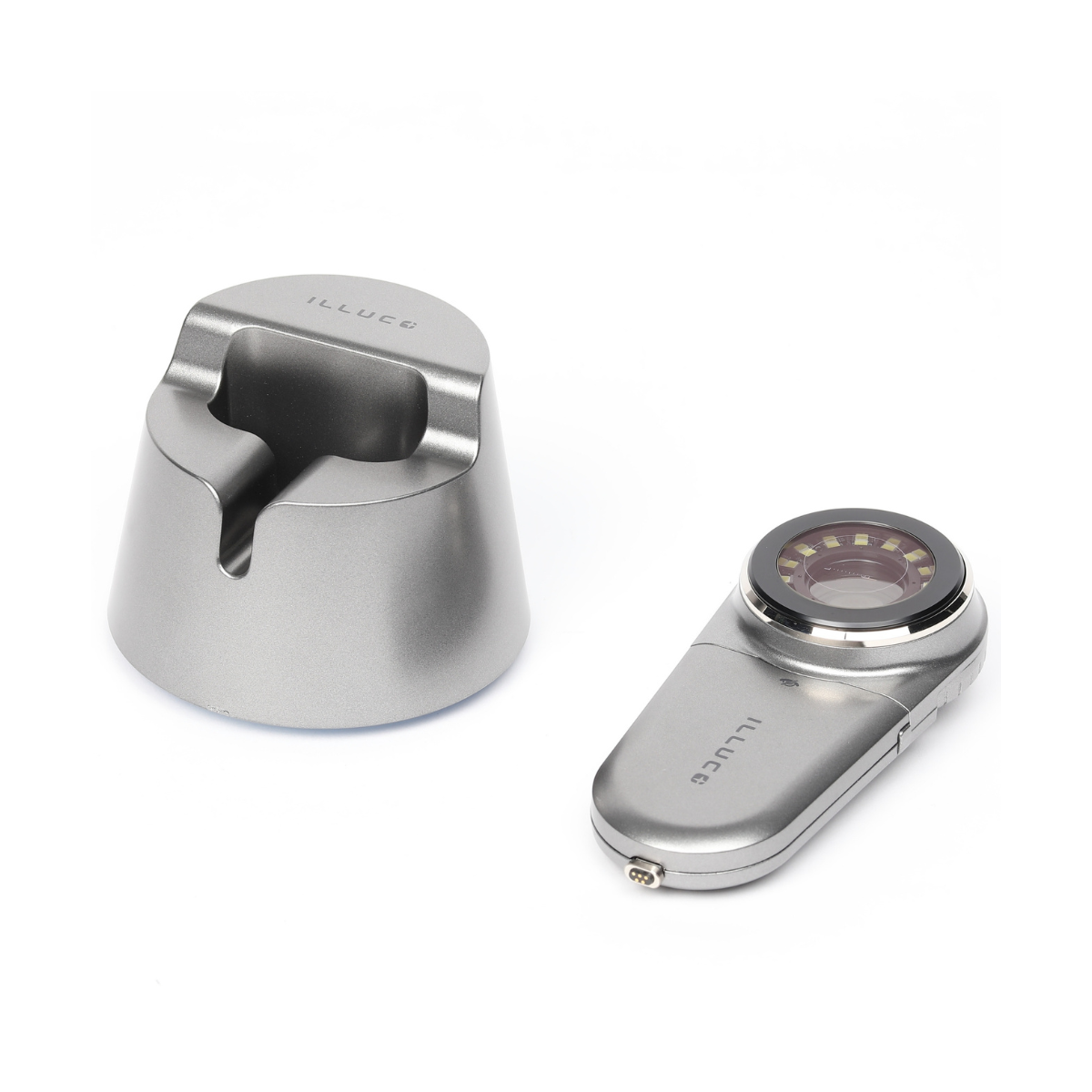 ILLUCO IDS-1100 Oplaadbare Dermatoscoop