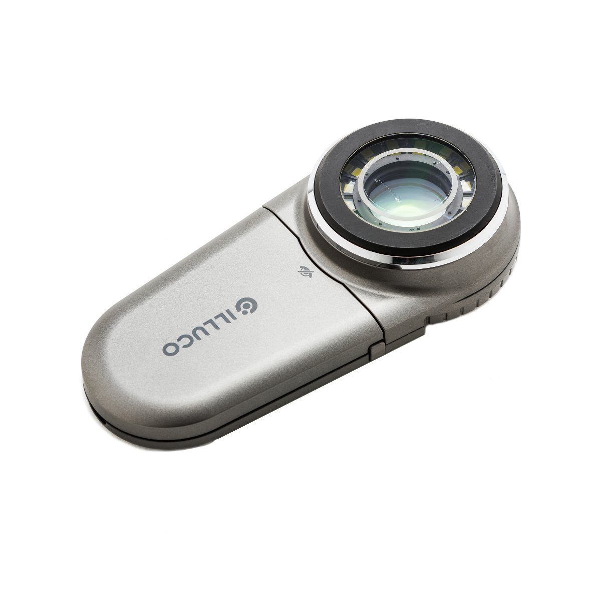 ILLUCO IDS-1100 Oplaadbare Dermatoscoop