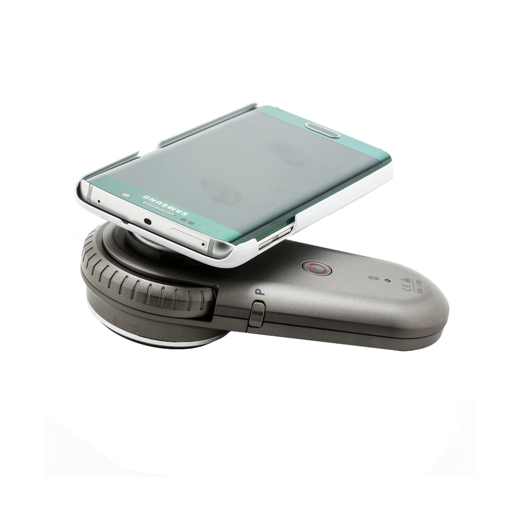 ILLUCO IDS-1100 Oplaadbare Dermatoscoop