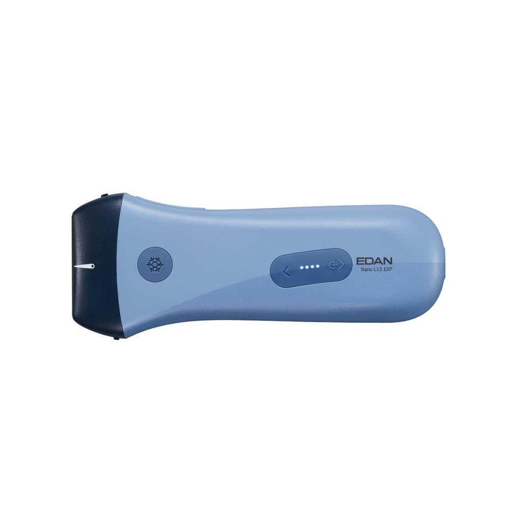 Edan Nano Lineaire Draagbare Kleuren Ultrasound Scanner