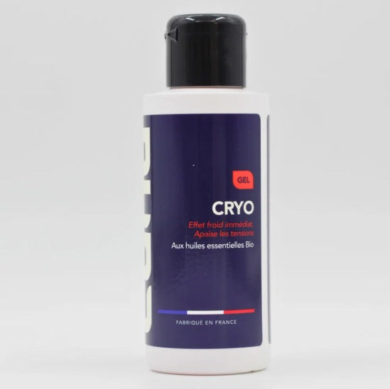 Cryogel met biologische essentiële oliën EONA