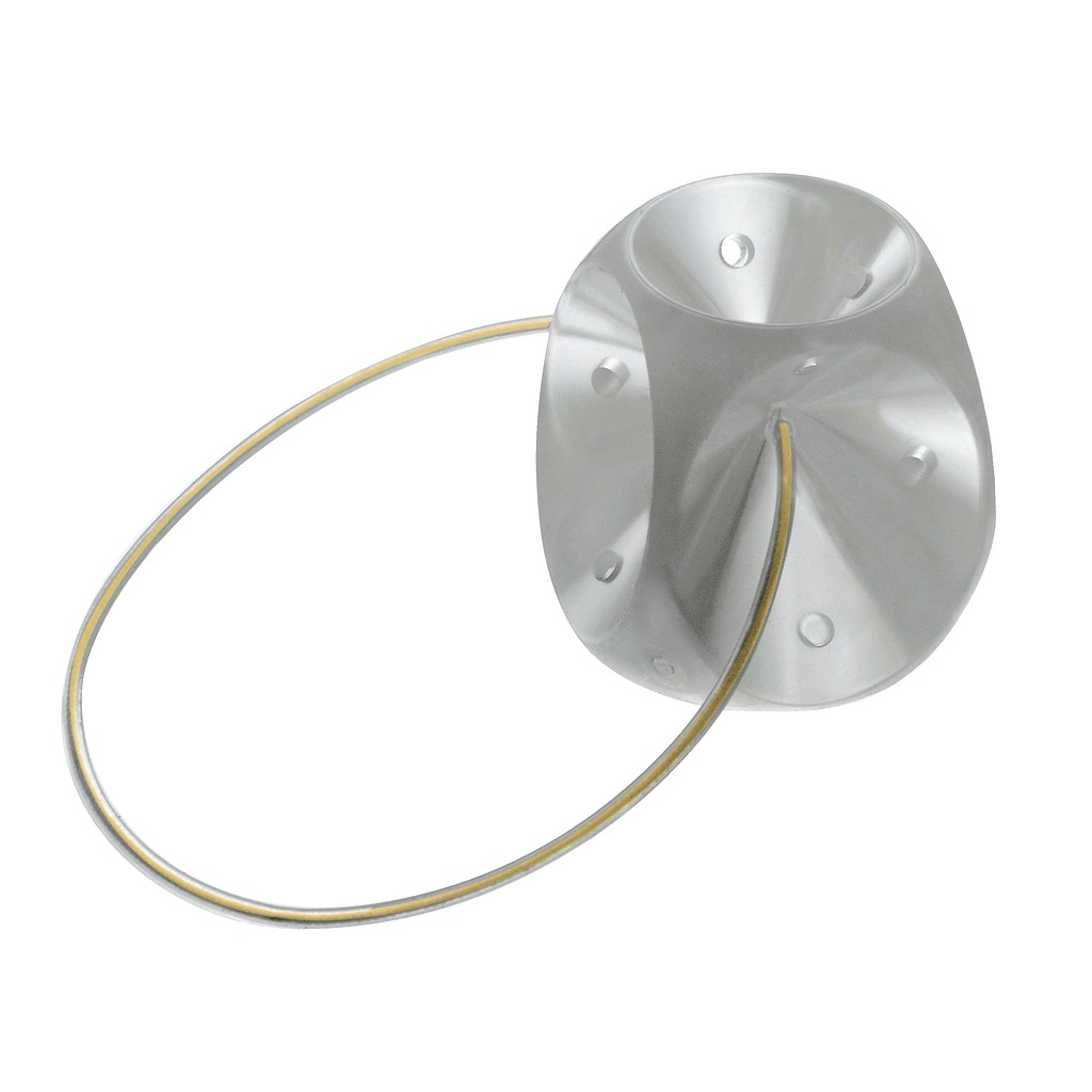 Gyn&Cube siliconen pessarium - GYNEAS