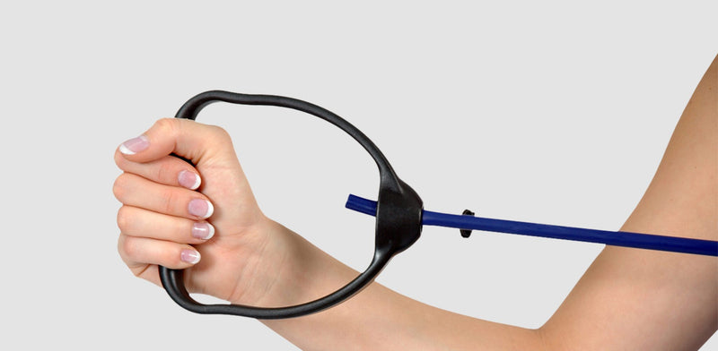 Buig-/flexband handvatten - Set van twee