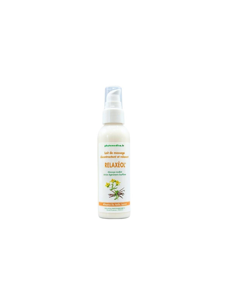 Lait massage relaxant - Relaxéol ®