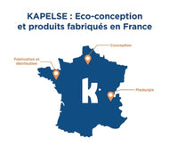 Lecteur de carte vitale PC/SC bifente et sans contact KAP-4CV