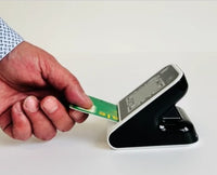 Lecteur de carte vitale PC/SC bifente et sans contact KAP-4CV