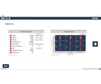 Tanita Pro pc-gegevensbeheersoftware
