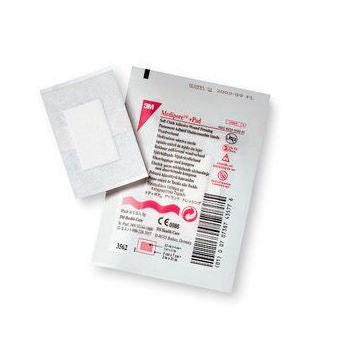 3M™ Medipore™ Multi-Stretch steriel zelfklevend verband + PAD
