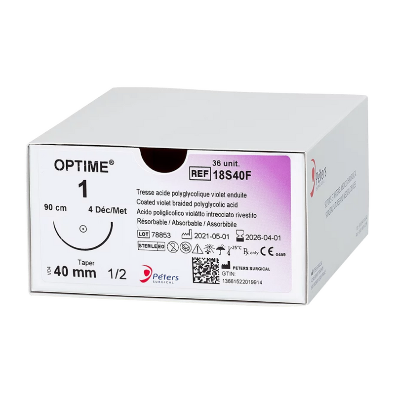 Optime hechtingen - Peters Chirurgisch