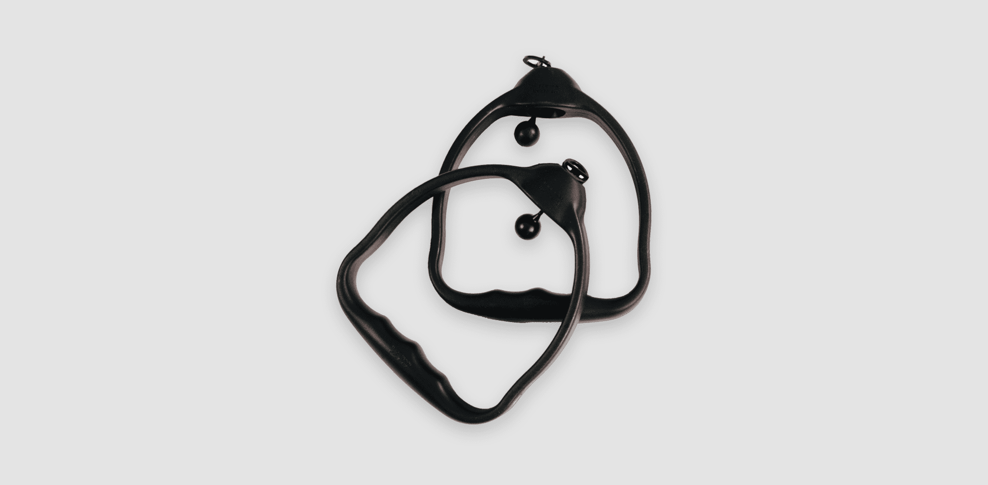 Buig-/flexband handvatten - Set van twee