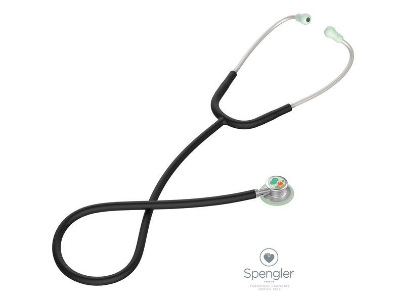 Spengler Pulse II stethoscoop met één kop