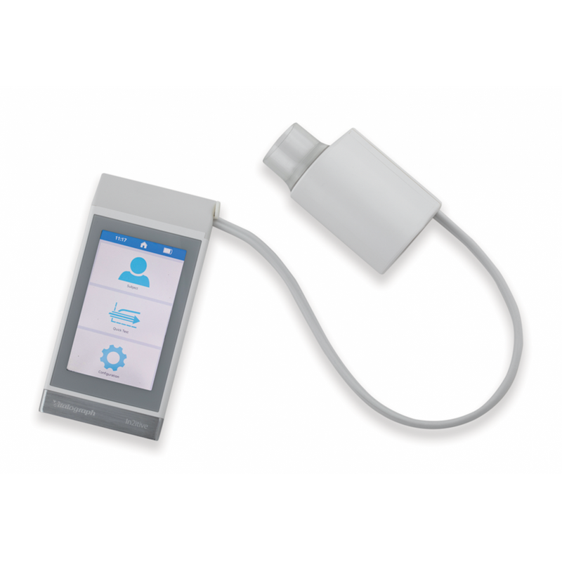 IN2ITIVE Draagbare Spirometer