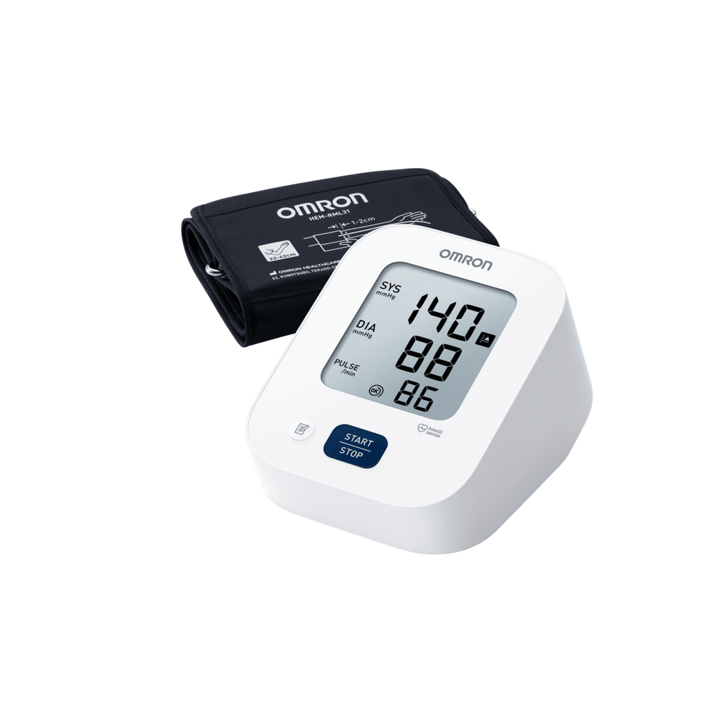 Omron M2+ elektronische bloeddrukmeter