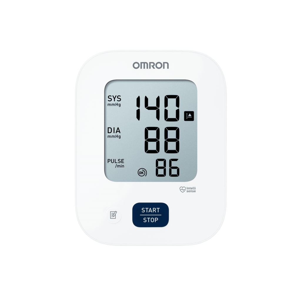 Omron M2+ elektronische bloeddrukmeter
