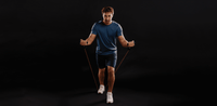 Buig-/flexband handvatten - Set van twee