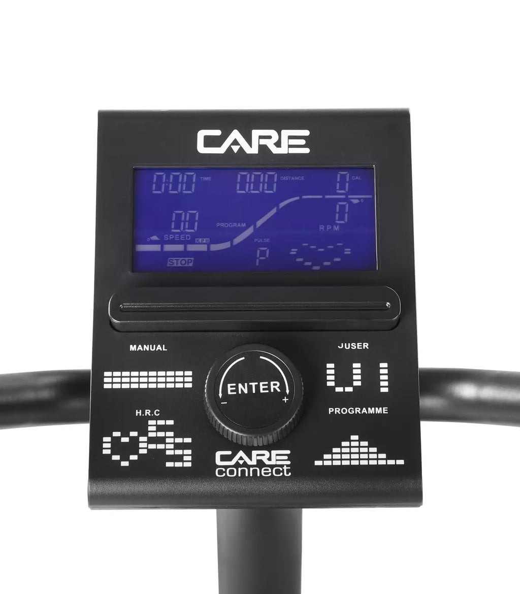 Vélo semi allongé CARDIO MASTER DELUXE CARE