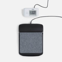 TANITA digitale personenweegschaal met Body Mass Index en meetlat WB380H