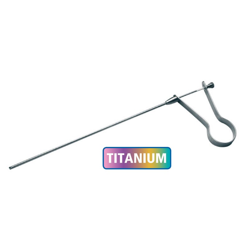 Terrhun TITANIUM-klauw