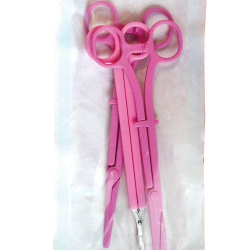 IUD-plaatsingsset - 10 stuks