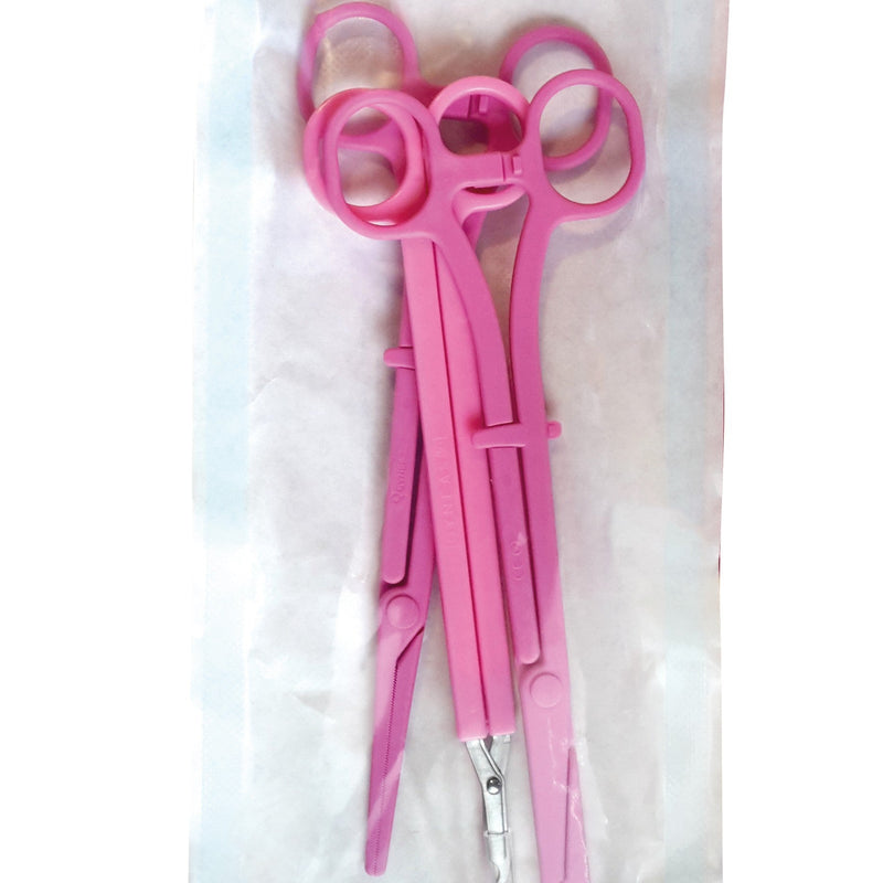 IUD-plaatsingsset - 10 stuks