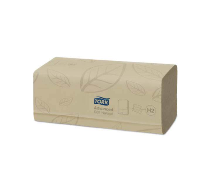 H2 Tork Xpress®-handdoek