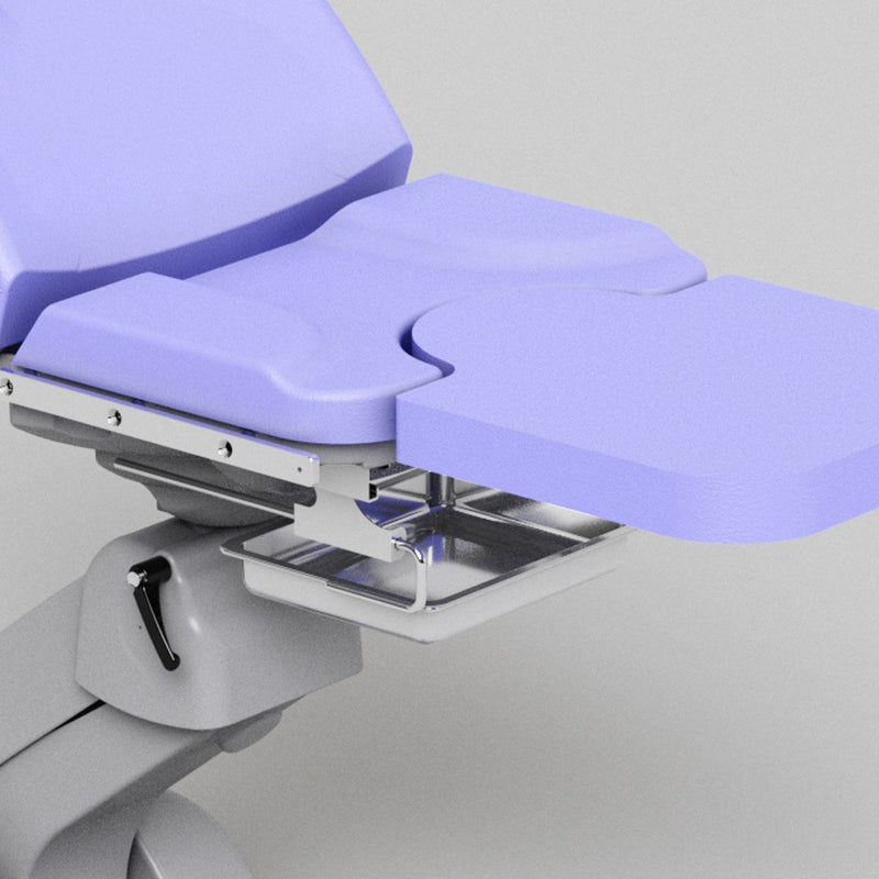 Accessoires voor gynaecologische divan Gyno Plus
