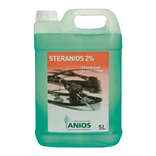 Steranios 2% - Desinfectiemiddel op hoog niveau