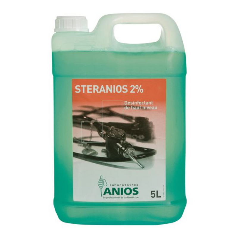 Steranios 2% - Desinfectiemiddel op hoog niveau
