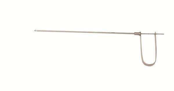 Terrhun-klem - 27 cm - Per stuk verkocht