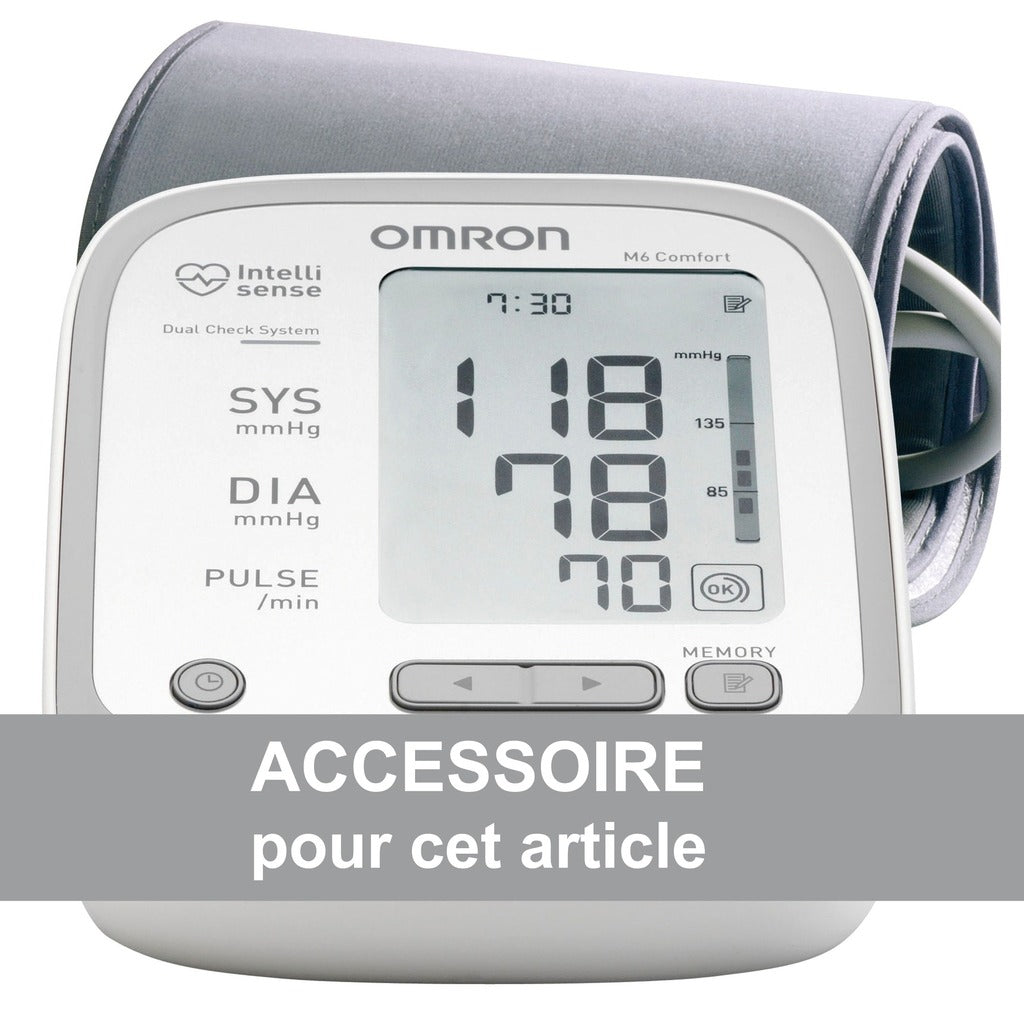 AC-adapter voor OMRON bloeddrukmeter