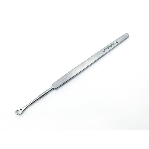 Snellen handvat - RVS - 13,5 cm
