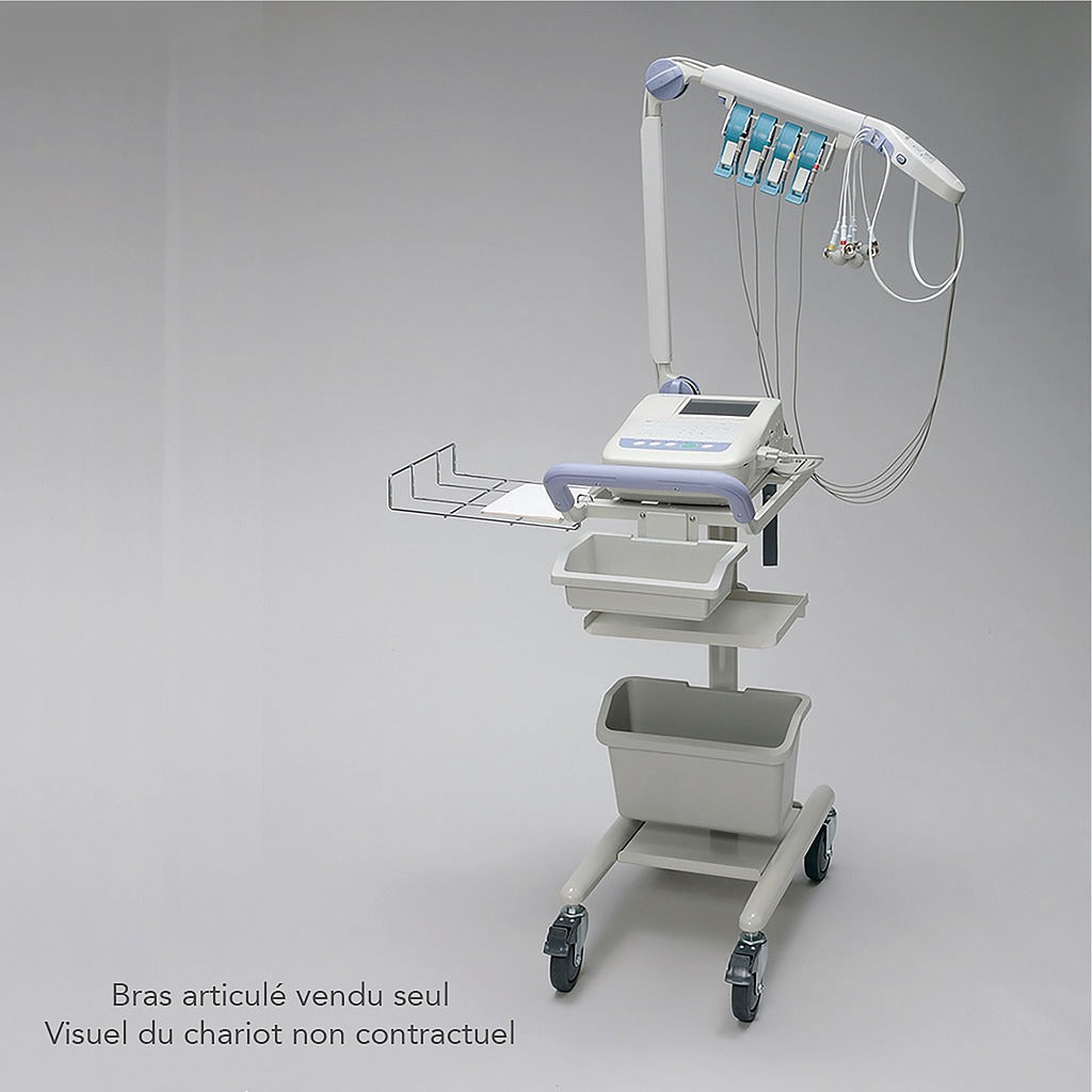 Bras articulé pour cable patient CZ U/1