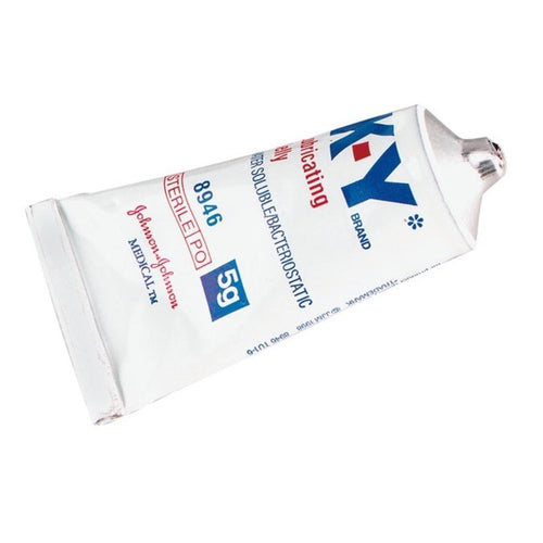 Steriele KY-smeergel