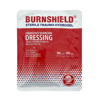 BURNSHIELD Hydrogel Compress