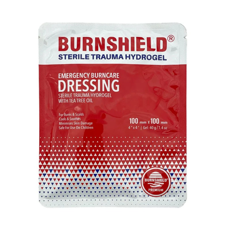 BURNSHIELD Hydrogel Compress