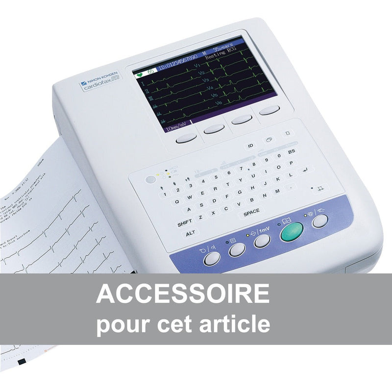 Software - Polaris-licentie voor Nihon Kohden ECG