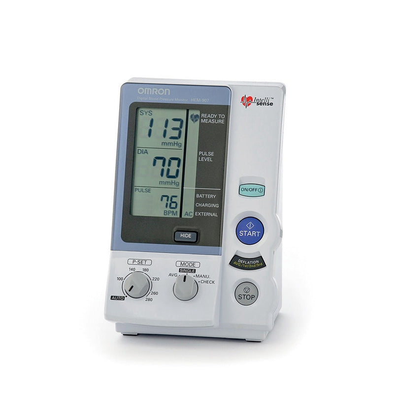 Professionele automatische bloeddrukmeter OMRON-907