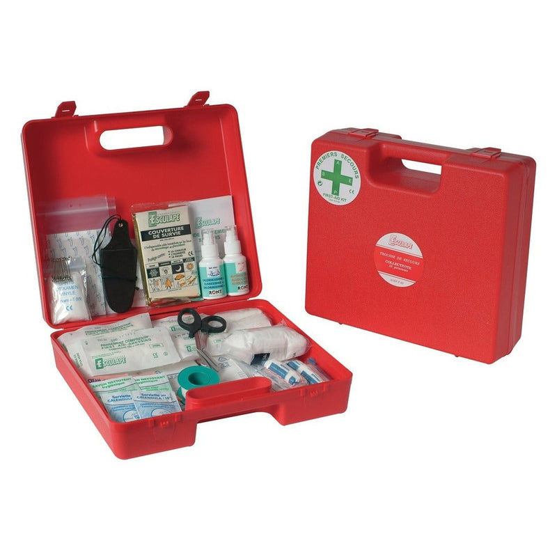 Trousse de secours Valise