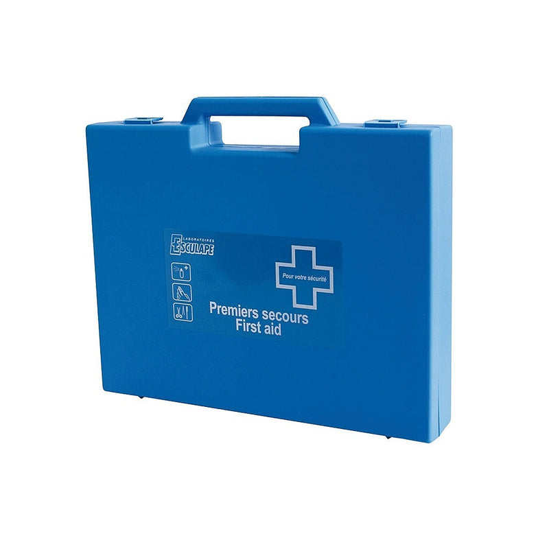 Segment Coupe blauwe noodkoffer