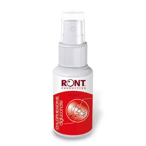 Chloorhexidine RONT
