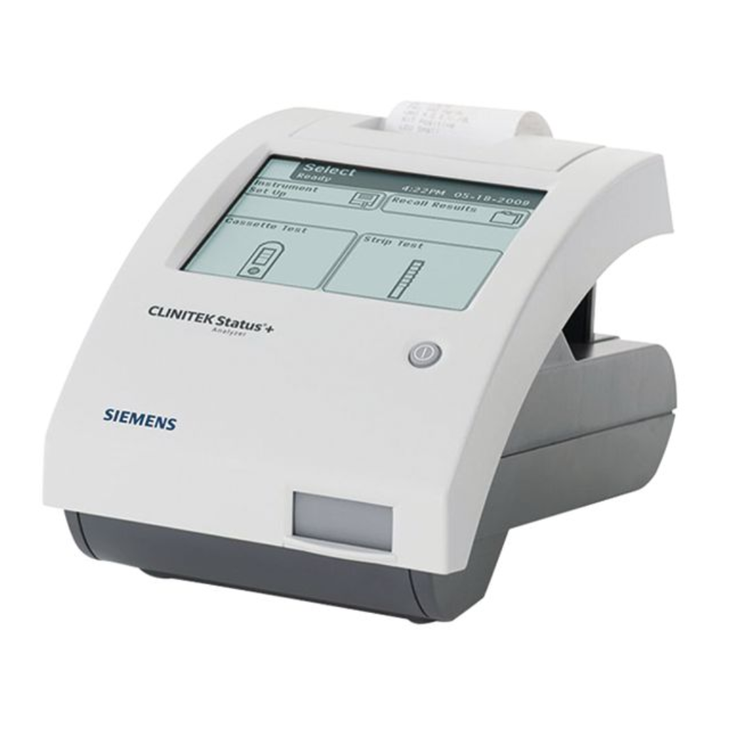 CLINITEK Status+ Urinestriplezer - SIEMENS