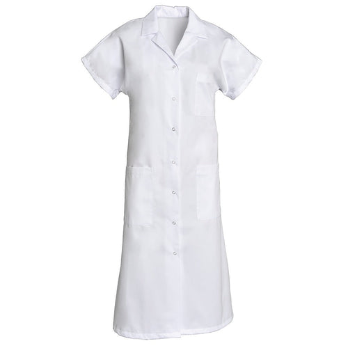 Gemengde kimonoblouse met korte mouwen - SNV