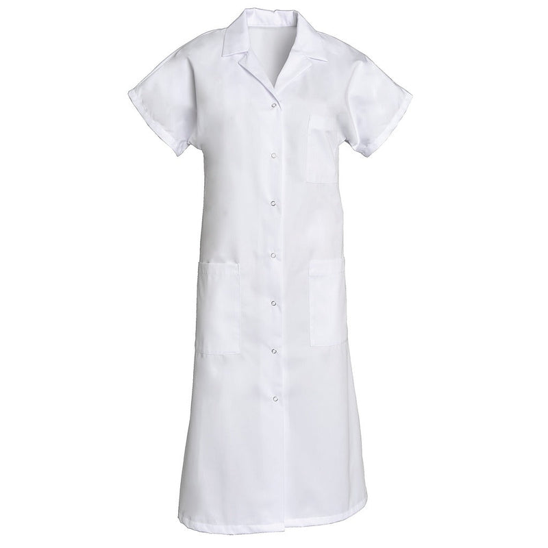 Gemengde kimonoblouse met korte mouwen - SNV