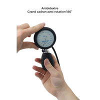Lian Metal handmatige bloeddrukmeter met manchet - Spengler