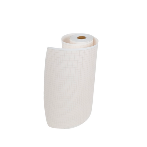 Rouleau de papier quadrillé 210 mm x 20 m Spengler