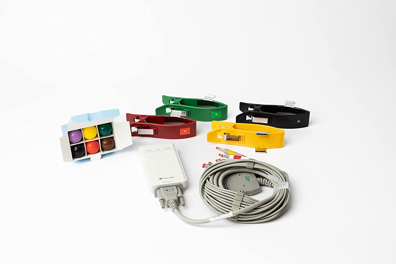 PC-ECG Cardiomate USB Spengler - Version USB