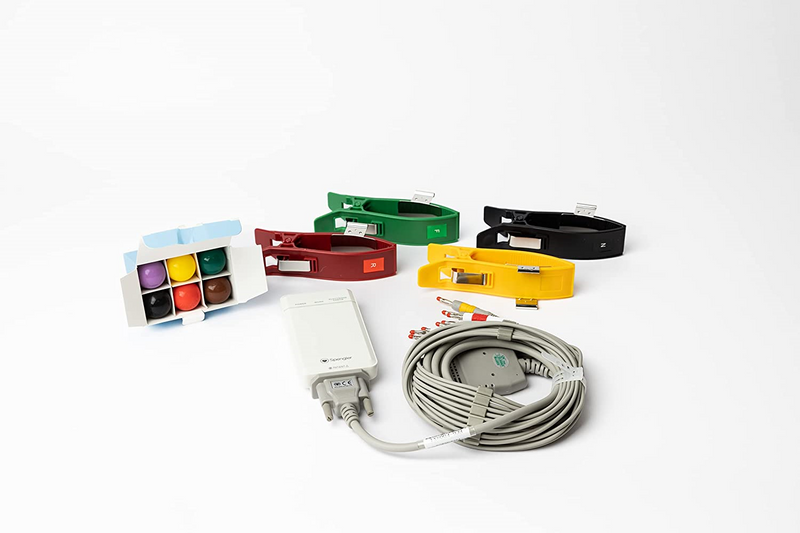 PC-ECG Cardiomate USB Spengler - Version USB