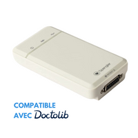 PC-ECG Cardiomate USB Spengler - Version USB