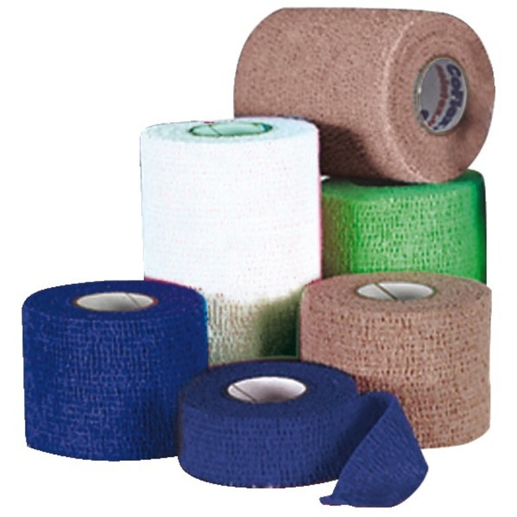Co-plus BSN zelfklevende strip