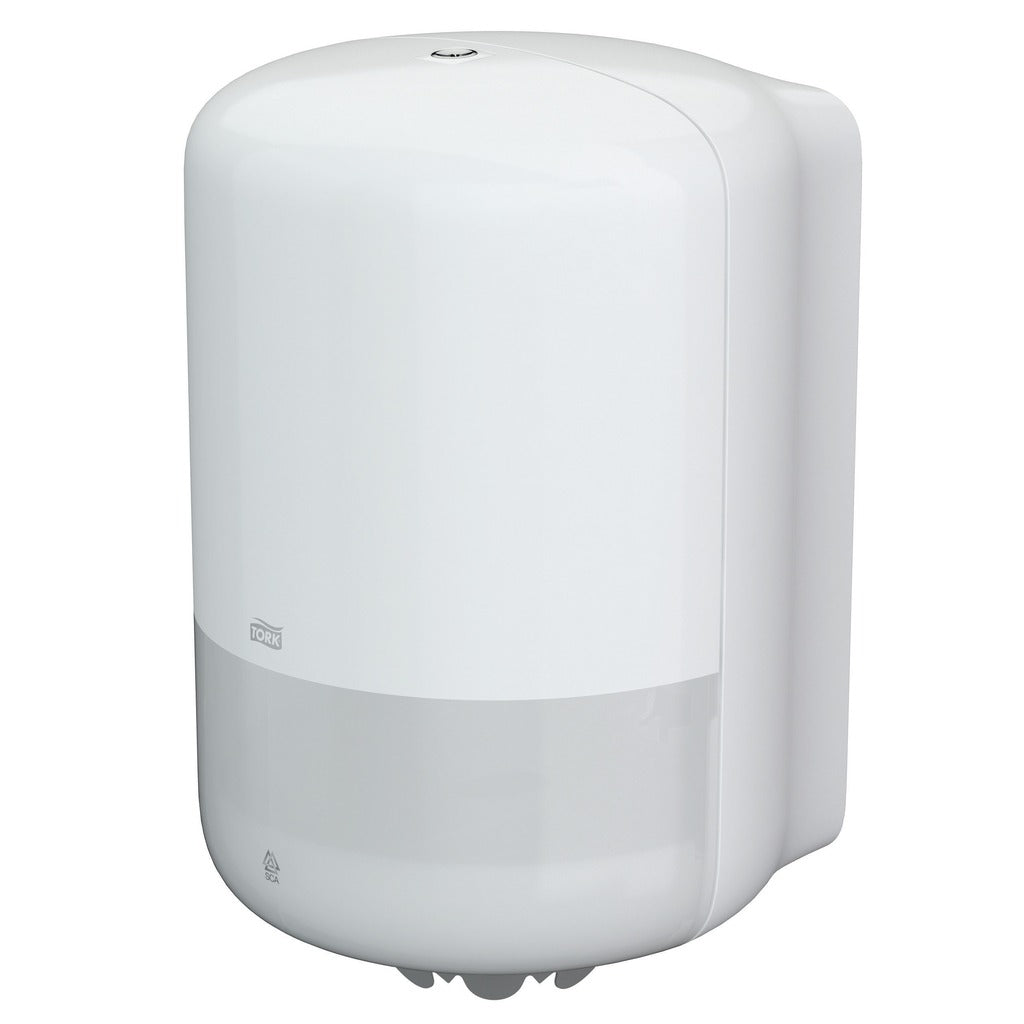 Tork M2 en M1 poetsroldispensers